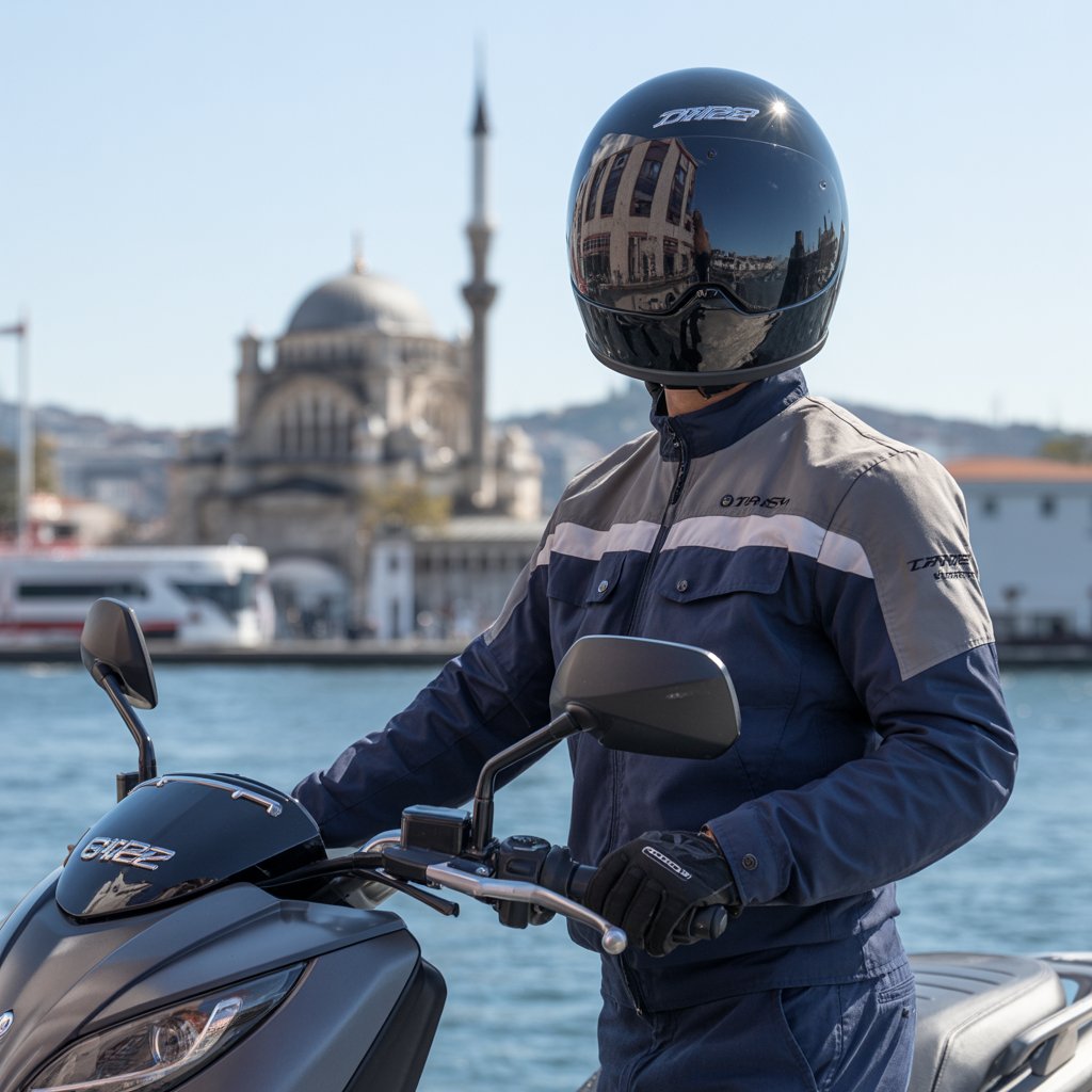 VIP Kurye (Acil – Tek Taşıma)