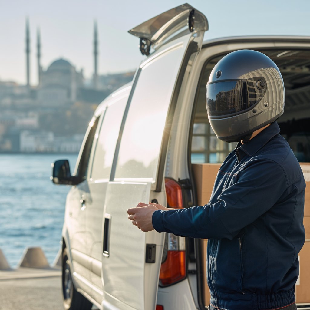 Panelvan / Transporter Nakliye Hizmeti