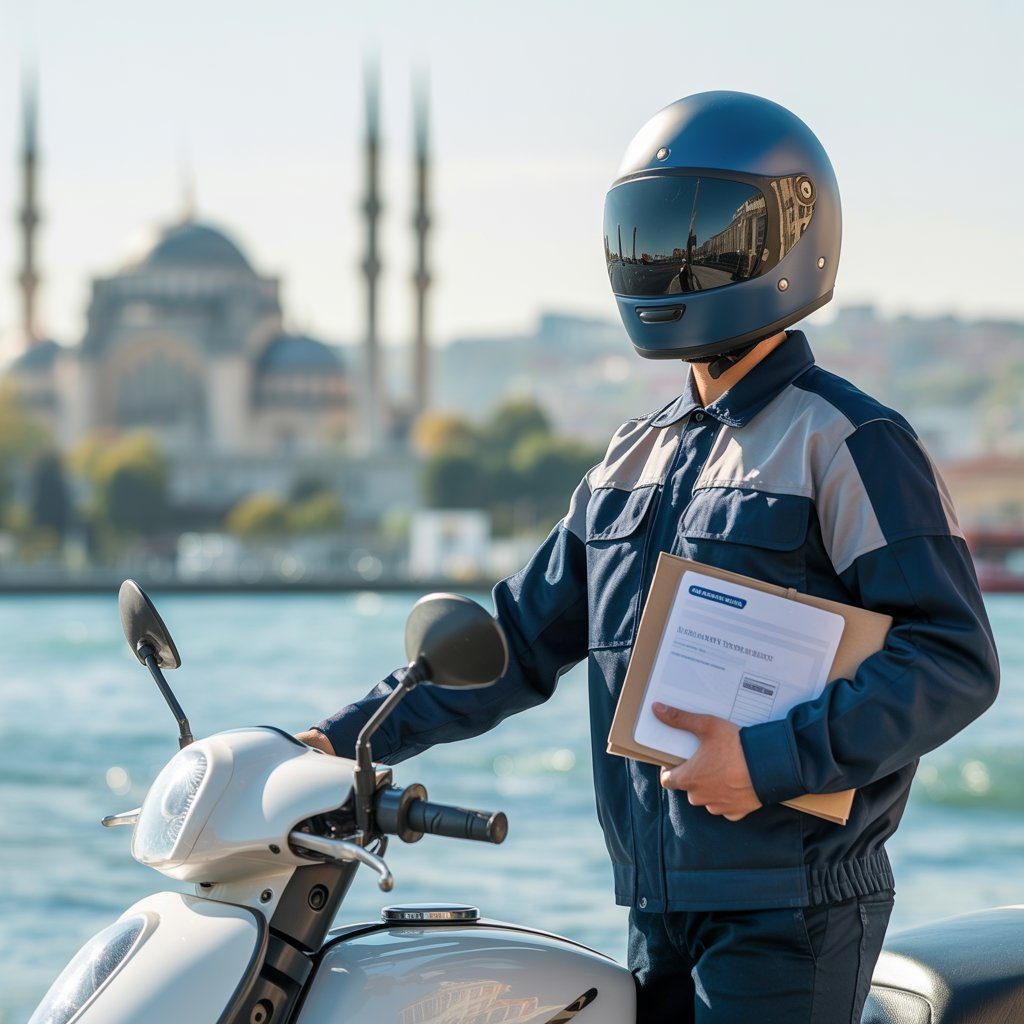 Evrak – Paket – Parça Eşya Taşıma Hizmeti
